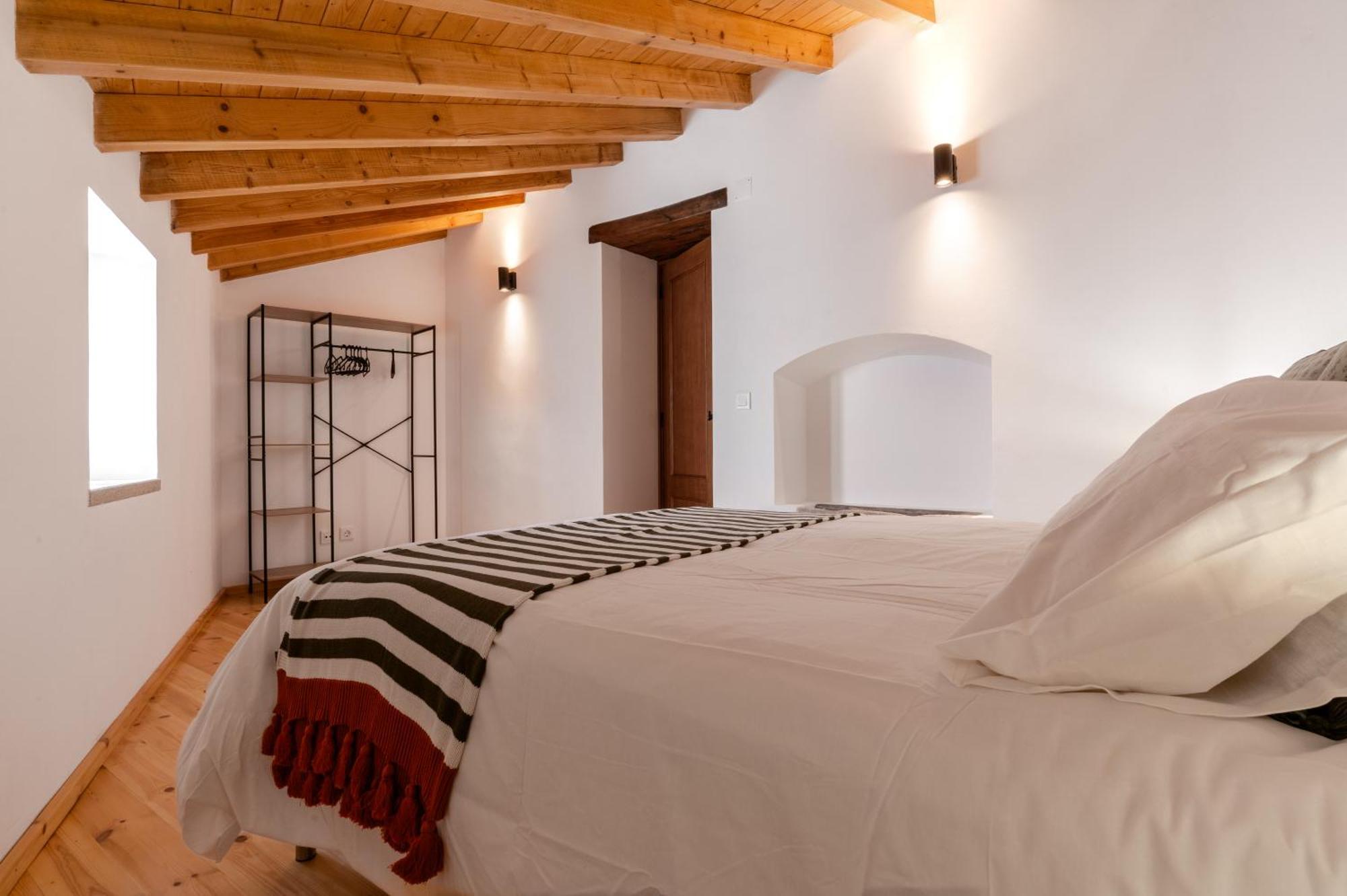 Апартаменти Casas Miguel Bombarda Каштелу-де-Віде Екстер'єр фото