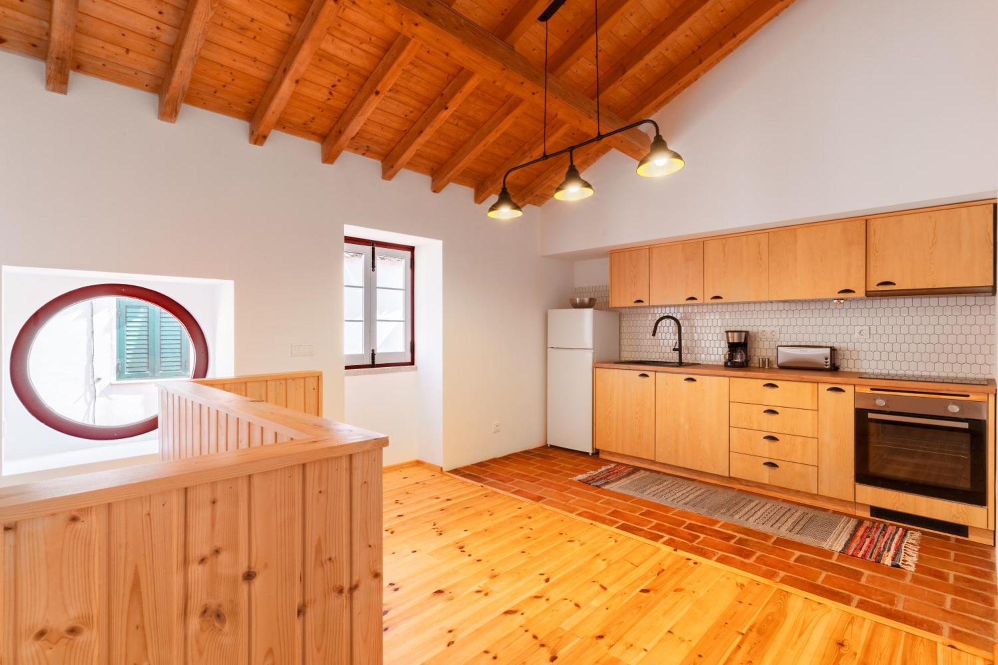 Апартаменти Casas Miguel Bombarda Каштелу-де-Віде Екстер'єр фото